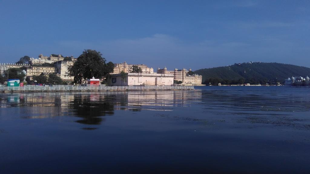 Lake Face ウダイプル エクステリア 写真